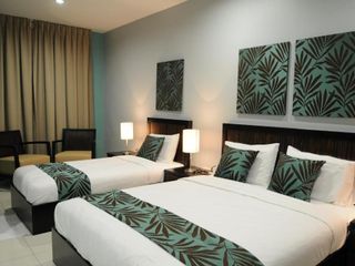 Фото отеля Marina Oriental Hotel