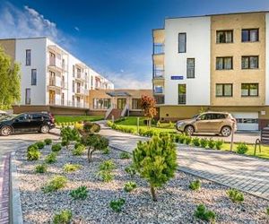 Apartamenty Bursztynowe Komnaty Darlowko Poland