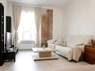 Magic and brand new flat in the very center of St.