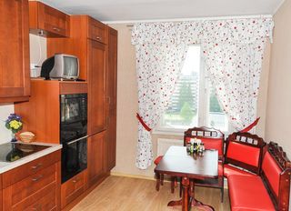 Апартаменты в Выборгский район — 42 кв. м., спальни: 1, собственных ванных: 1