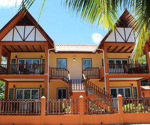 Green Blue Beach House Takamaka Seychelles