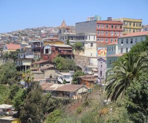 The Travelling Chile Valparaiso Chile