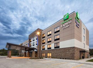 Фото отеля Holiday Inn Express East Peoria - Riverfront, an IHG Hotel