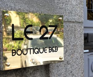 Le 27- Boutique B&B Dinan France