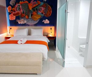 Fizz Hotel Lombok Mataram Indonesia