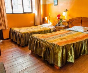 Hotel Kuelap Chachapoyas Peru