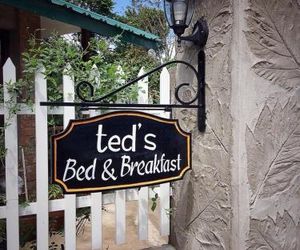 Teds Bed and Breakfast Santo Tomas Philippines