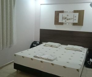M Hotel Sao Miguel Paulista Brazil