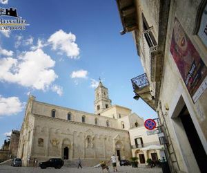 B&B Del Castelvecchio Matera Italy