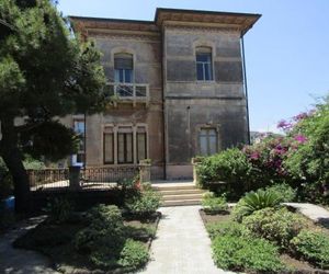 Villa Liberty Catania Italy