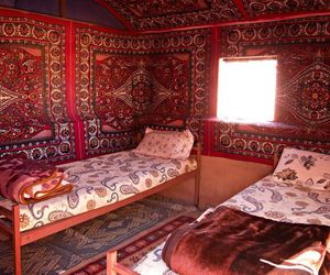 Wadi Rum Protected Area Camp Ramm Jordan