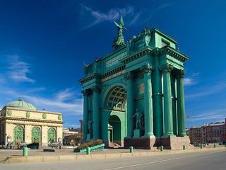 Трёхкомнатная уютная квартира у метро Нарвская