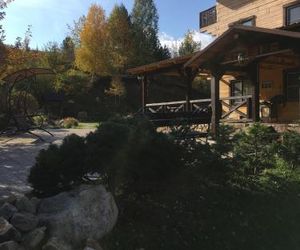 Chalet Yakovka Belokurikha Russia