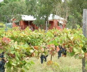 Fergies Hill Spa Cottage @ Granite Ridge Wines Ballandean Australia