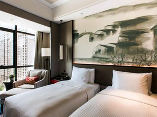 Hotel pic Wanda Realm Yiwu