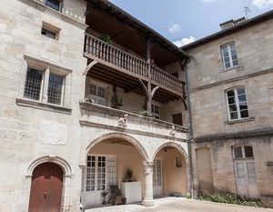 Impasse Rue Neuve + Parking Bordeaux France