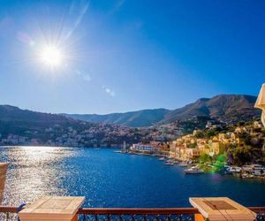 Kleanthi and Kostas Studios Symi town Greece