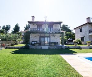 Daphne Villas Kassandra Island Greece