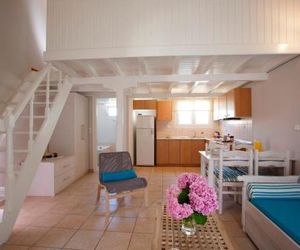 Evridikis Studios Agios Nikitas Greece