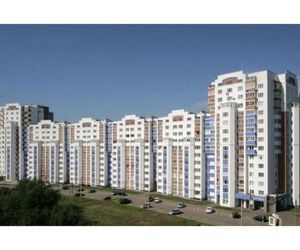 Apartments on ul. Borodina 4 Penza Russia