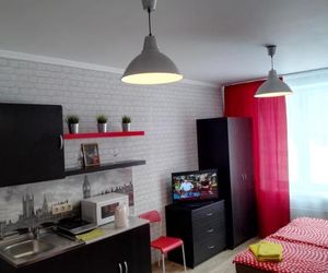 Apartment London on Shkolnaya Dmitrov Russia