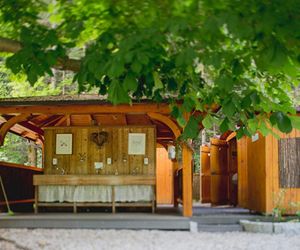 Natura Eco Camp Kranjska Gora Slovenia