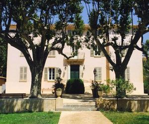 Château des Anglades Hyeres France