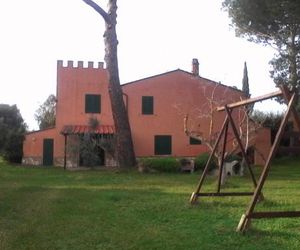 Agriturismo La Torretta Castagneto Carducci Italy