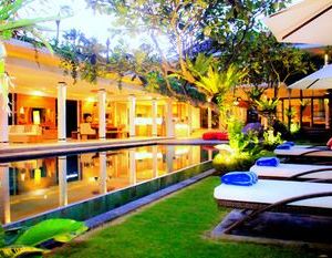 Villa Sally Canggu Indonesia