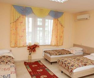 Hostel Gorodok Krasnoyarsk Russia