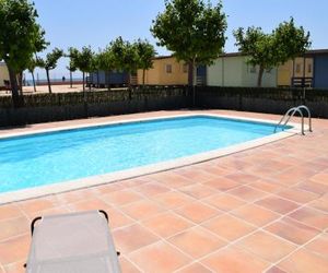 Camping el Pinar Platja Santa Susanna Spain