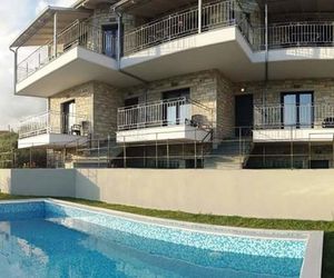 Villa "Mons & Mare" Sivota Greece
