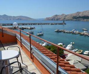 Apartment Borna Baska Croatia