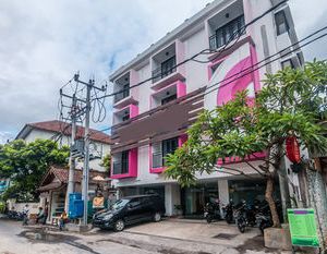 ZEN Rooms Legian Troppozone Thematic Kuta Indonesia