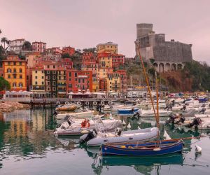 Casa Vacanza il Ponte La Spezia Italy