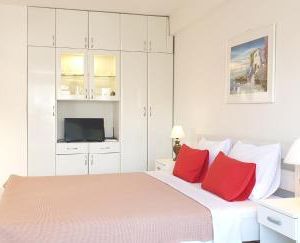The White Apartment Ohrid Macedonia