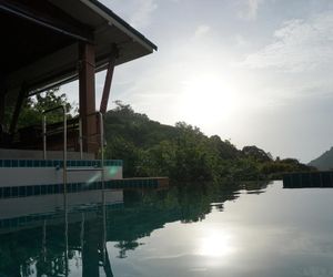 Baan View Talay Pool villas Phangan Island Thailand