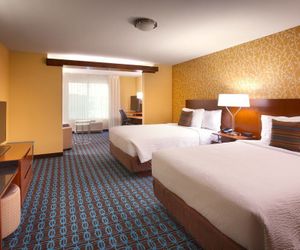 Fairfield Inn & Suites by Marriott Salt Lake City Midvale Midvale United States