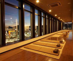 Kobe Harbourland Onsen Manyo no Yu Kobe Japan