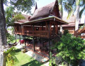 Villa Baan Tukae by Holiplanet Nai Harn Thailand