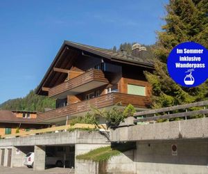 Ferienwohnung Titschermatte Adelboden Switzerland