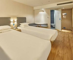 Hanting Hotel Zibo Huaguang Road Zibo China