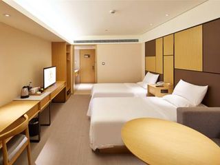Hotel pic Ji Hotel (Urumqi Railway Bureau)