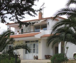 Villa Rosa in Surrau Arzachena Italy