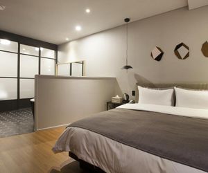 Sasang Brown Dot Hotel Busan South Korea