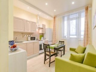 Уютная квартира в новом комплексе "Граф Орлов"