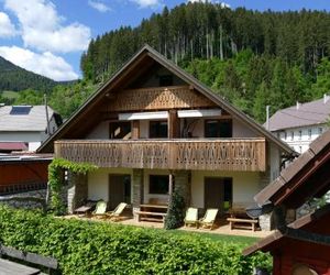 Pod Ponco Apartments Kranjska Gora Slovenia