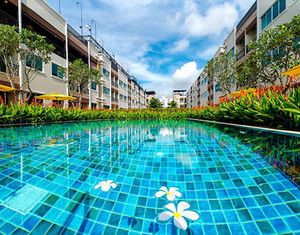 Suvarnabhumi Ville Airport Hotel Lat Krabang Thailand