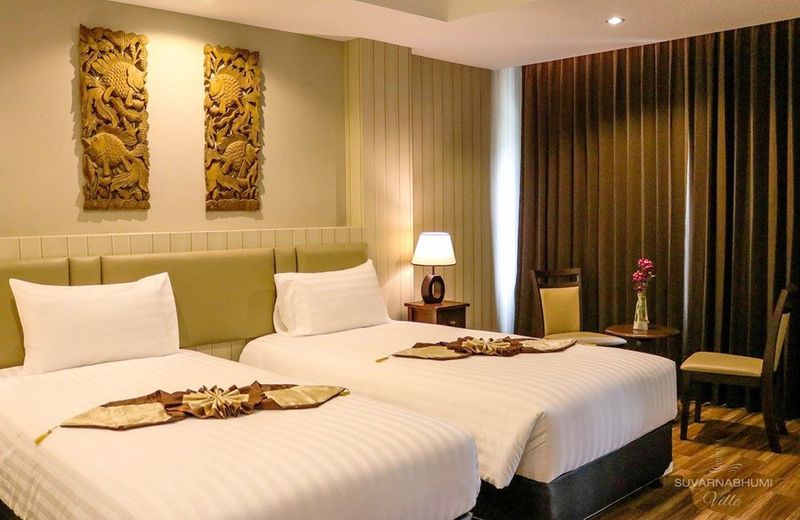 Suvarnabhumi Ville Airport Hotel