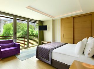 Hotel pic Ramada By Wyndham Bursa Cekirge Thermal & Spa